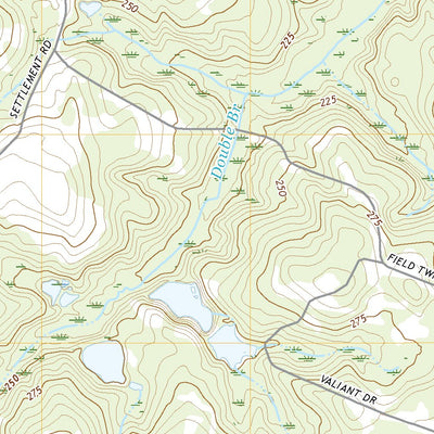 United States Geological Survey North, SC (2020, 24000-Scale) digital map