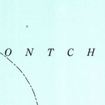 United States Geological Survey North Shore, LA (1951, 24000-Scale) digital map