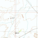 United States Geological Survey North Six-Shooter Peak, UT (1987, 24000-Scale) digital map