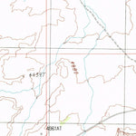 United States Geological Survey North Six-Shooter Peak, UT (1997, 24000-Scale) digital map