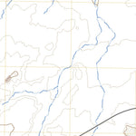 United States Geological Survey North Six-shooter Peak, UT (2023, 24000-Scale) digital map