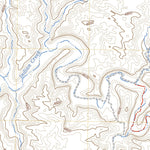 United States Geological Survey North Six-shooter Peak, UT (2023, 24000-Scale) digital map