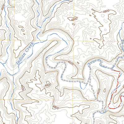 United States Geological Survey North Six-shooter Peak, UT (2023, 24000-Scale) digital map