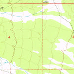 United States Geological Survey North Spring Point, NV (1973, 24000-Scale) digital map
