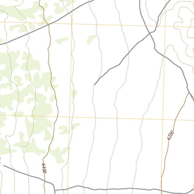 United States Geological Survey North Spring Point, NV (2018, 24000-Scale) digital map