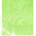 United States Geological Survey North Star Mesa, NM (1965, 24000-Scale) digital map