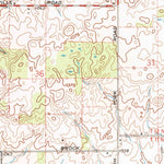 United States Geological Survey North Star, OH (1961, 24000-Scale) digital map