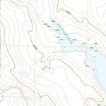 United States Geological Survey North Sterling Reservoir, CO (2022, 24000-Scale) digital map