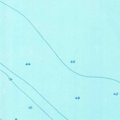 United States Geological Survey North Truro, MA (1958, 24000-Scale) digital map