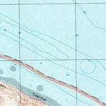 United States Geological Survey North Truro, MA (1972, 25000-Scale) digital map