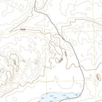 United States Geological Survey North Valley, NE (2021, 24000-Scale) digital map