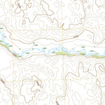 United States Geological Survey North Valley, NE (2021, 24000-Scale) digital map