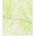 United States Geological Survey North View, VA (1966, 24000-Scale) digital map
