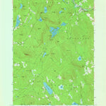 United States Geological Survey North Waterford, ME (1963, 24000-Scale) digital map