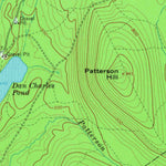 United States Geological Survey North Waterford, ME (1963, 24000-Scale) digital map