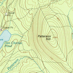 United States Geological Survey North Waterford, ME (1995, 24000-Scale) digital map