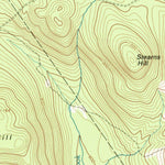 United States Geological Survey North Waterford, ME (1995, 24000-Scale) digital map