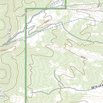 United States Geological Survey North Willow Canyon, UT (2023, 24000-Scale) digital map