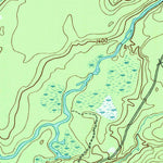 United States Geological Survey North Wilmurt, NY (1946, 24000-Scale) digital map