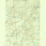United States Geological Survey North Wilmurt, NY (1947, 31680-Scale) digital map