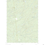 United States Geological Survey North Wilmurt, NY (2023, 24000-Scale) digital map