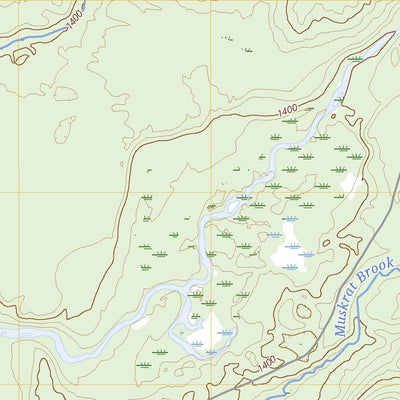 United States Geological Survey North Wilmurt, NY (2023, 24000-Scale) digital map