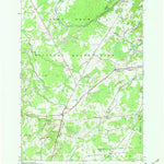 United States Geological Survey North Wilna, NY (1949, 24000-Scale) digital map