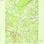 United States Geological Survey North Wilna, NY (1951, 24000-Scale) digital map