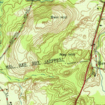 United States Geological Survey North Wilna, NY (1951, 24000-Scale) digital map