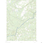 United States Geological Survey North Wilna, NY (2023, 24000-Scale) digital map