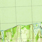 United States Geological Survey North Wolcott, NY (1943, 31680-Scale) digital map