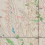 United States Geological Survey Northbranch, KS (1969, 24000-Scale) digital map