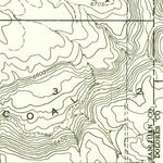 United States Geological Survey Northdale, CO-UT (1959, 24000-Scale) digital map