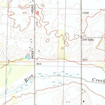United States Geological Survey Northeast Albion, MI (1981, 24000-Scale) digital map
