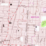 United States Geological Survey Northeast Columbus, OH (1964, 24000-Scale) digital map