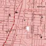 United States Geological Survey Northeast Columbus, OH (1995, 24000-Scale) digital map