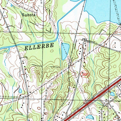 United States Geological Survey Northeast Durham, NC (1993, 24000-Scale) digital map