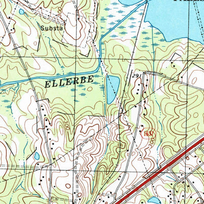 United States Geological Survey Northeast Durham, NC (1999, 24000-Scale) digital map