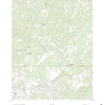 United States Geological Survey Northeast Eden, NC (2022, 24000-Scale) digital map
