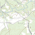 United States Geological Survey Northeast Eden, NC (2022, 24000-Scale) digital map