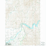 United States Geological Survey Northeast Emmett, ID (1985, 24000-Scale) digital map
