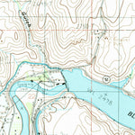 United States Geological Survey Northeast Emmett, ID (1985, 24000-Scale) digital map