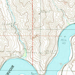 United States Geological Survey Northeast Emmett, ID (1985, 24000-Scale) digital map