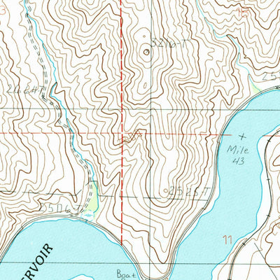 United States Geological Survey Northeast Emmett, ID (1985, 24000-Scale) digital map