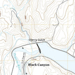 United States Geological Survey Northeast Emmett, ID (2020, 24000-Scale) digital map