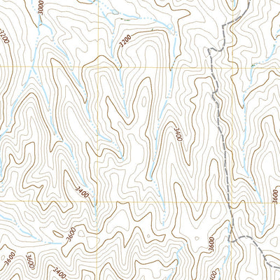 United States Geological Survey Northeast Emmett, ID (2020, 24000-Scale) digital map
