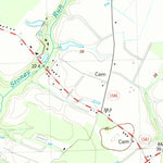United States Geological Survey Northeast Goldsboro, NC (1983, 24000-Scale) digital map