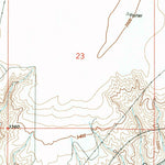 United States Geological Survey Northeast Great Falls, MT (1965, 24000-Scale) digital map