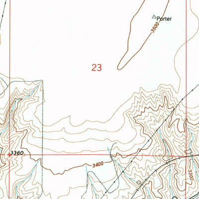 United States Geological Survey Northeast Great Falls, MT (1965, 24000-Scale) digital map