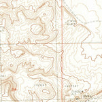 United States Geological Survey Northeast Harney Lake, OR (1990, 24000-Scale) digital map
